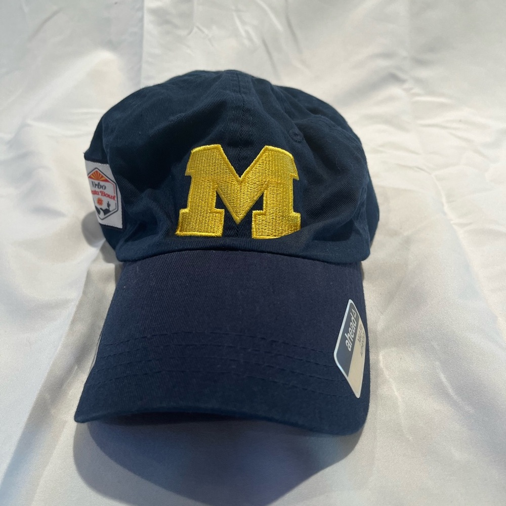Vintage Michigan Hat